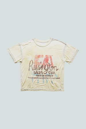 Leaders SS Burnout Tee