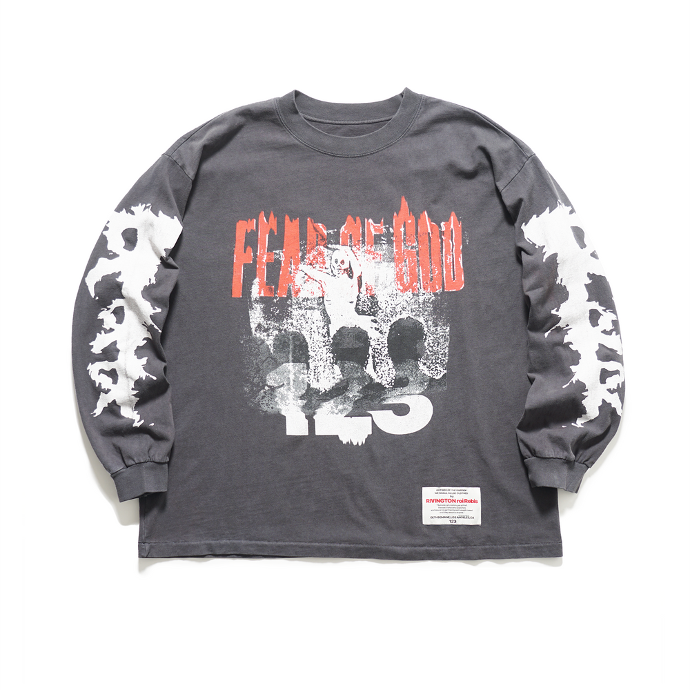 RRR123 x Fear of God – RIVINGTON roi Rebis RRR123 x Fear of God – RIVINGTON roi Rebis