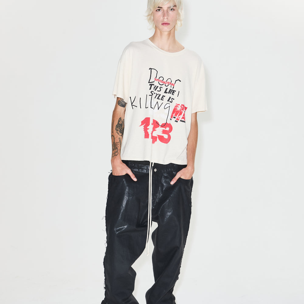 
                      
                        KILLING ME TEE
                      
                    