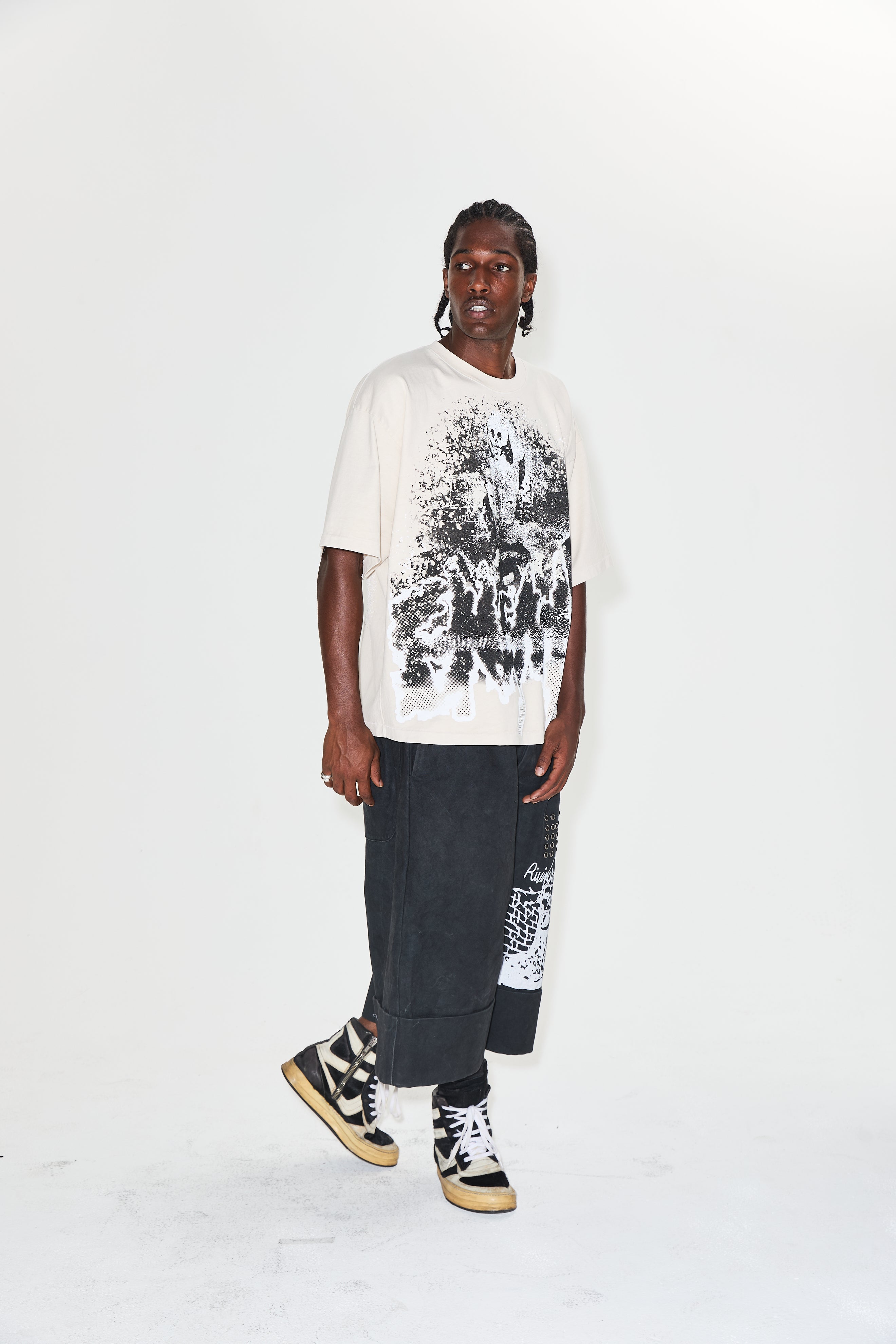 【RRR123】PROTESTANT PANT PROTESTANT PANT || RIVINGTON Roi Rebis