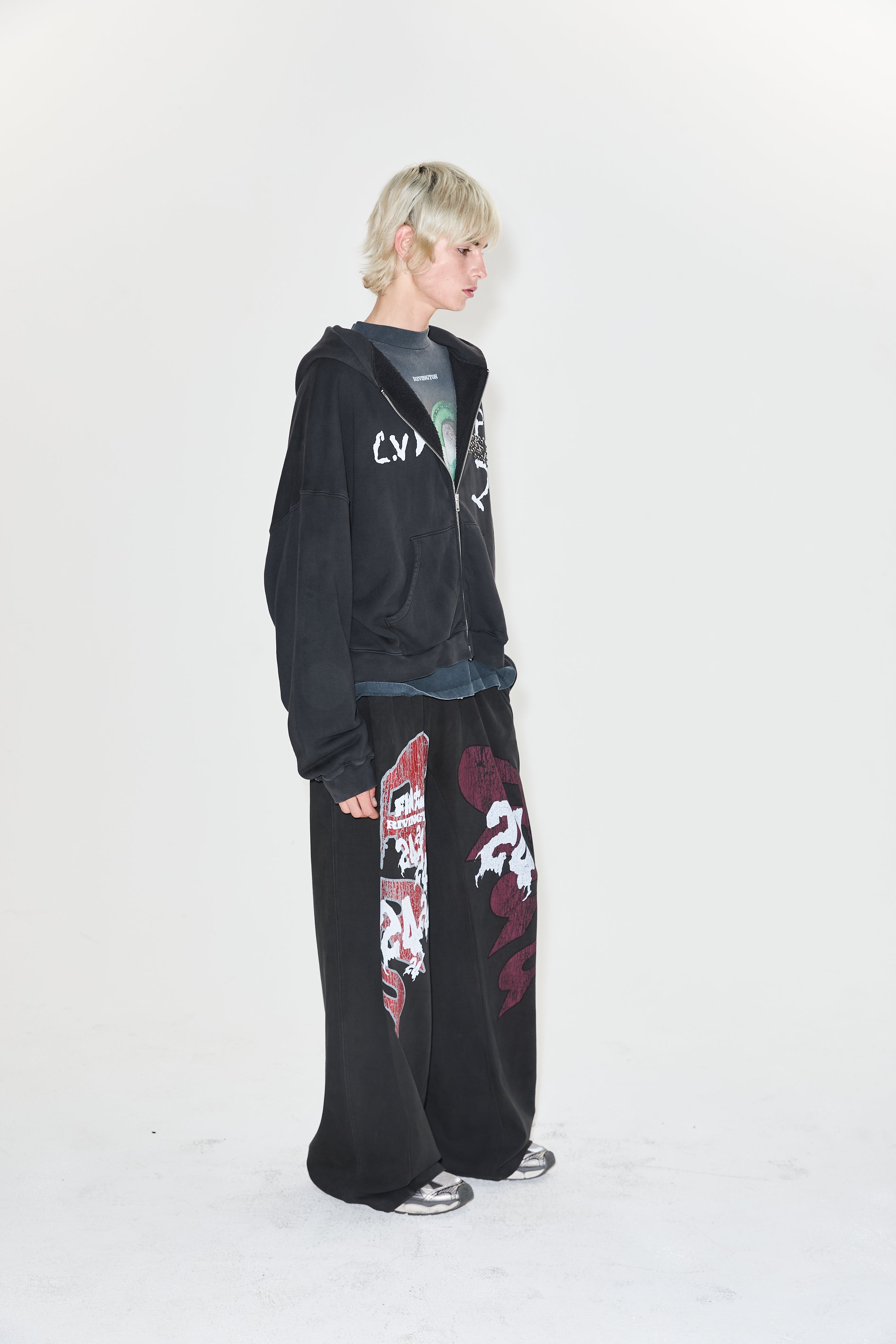 正規 RRR123 INRI ZIP HOODIE サイズS INRI ZIP HOODIE｜RRR123｜TOPS（トップス）｜【公式通販 UNION