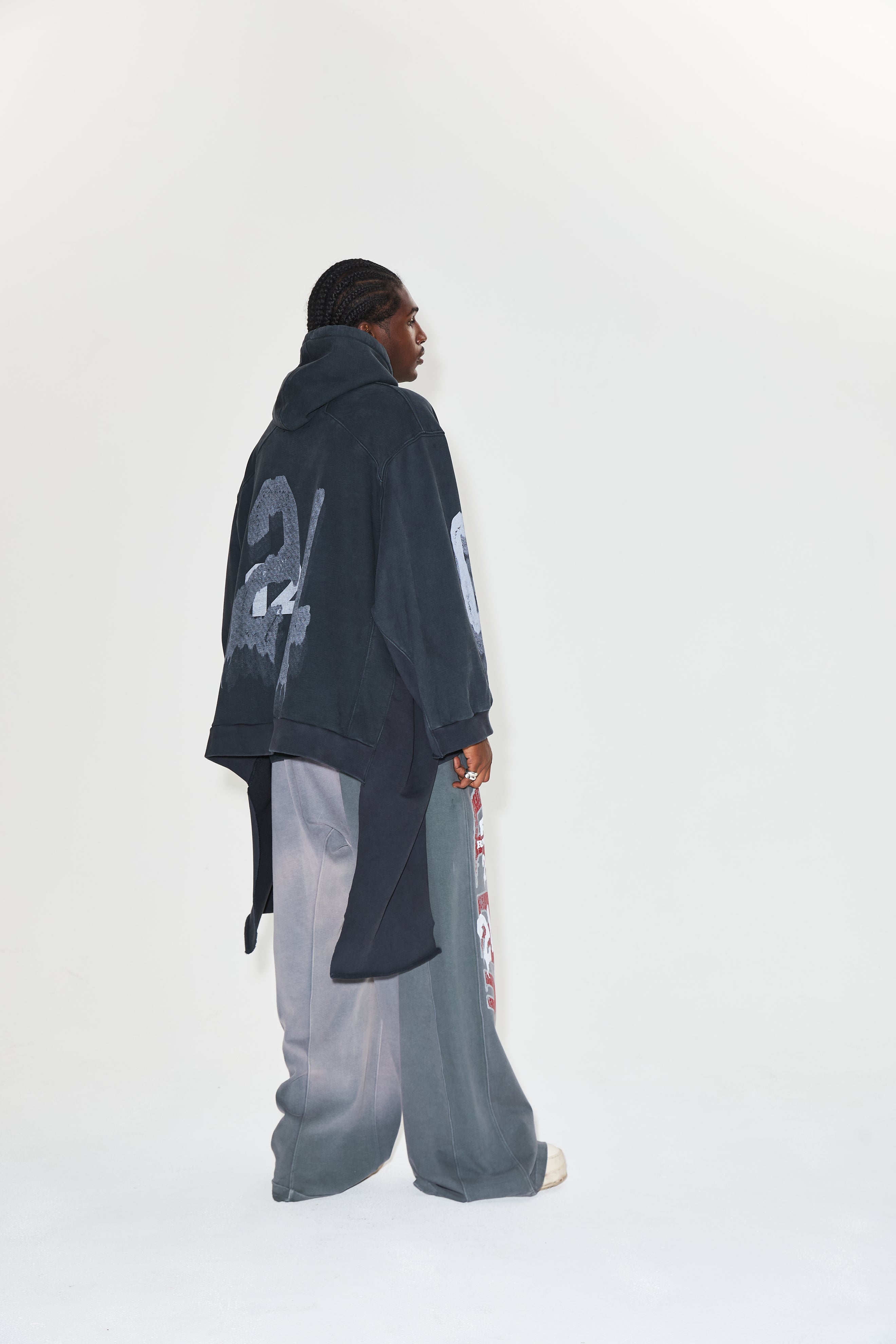 【Rivington Roi Rebis】APOCRYPHAL HOODIE フーディー APOCRYPHAL HOODIE – RIVINGTON roi Rebis