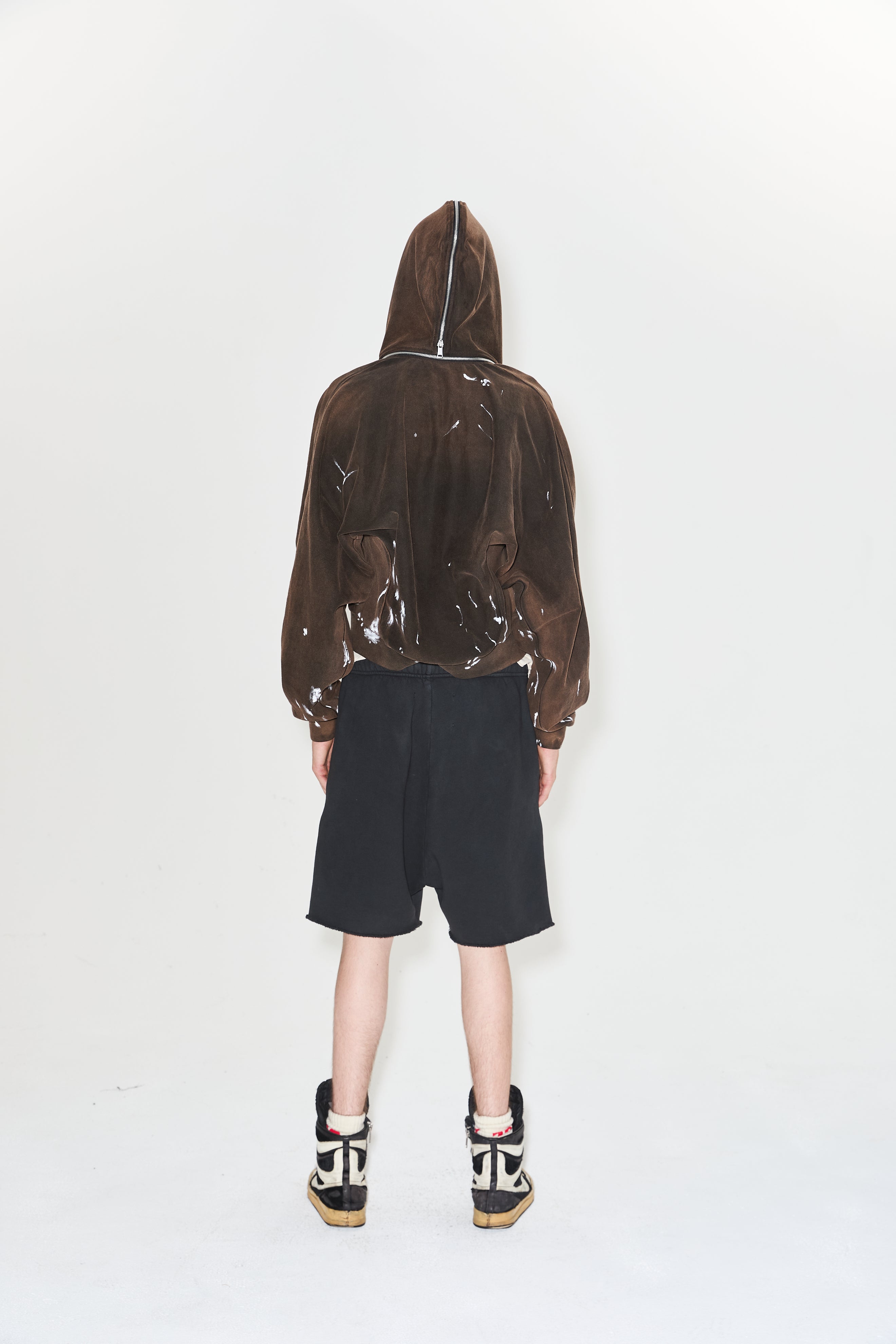 【Rivington Roi Rebis】RRR123 INRI ショートパンツ INRI SHORTS – RIVINGTON roi Rebis