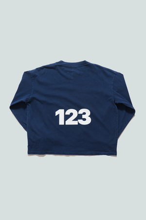Meta USO Garden LS Tee