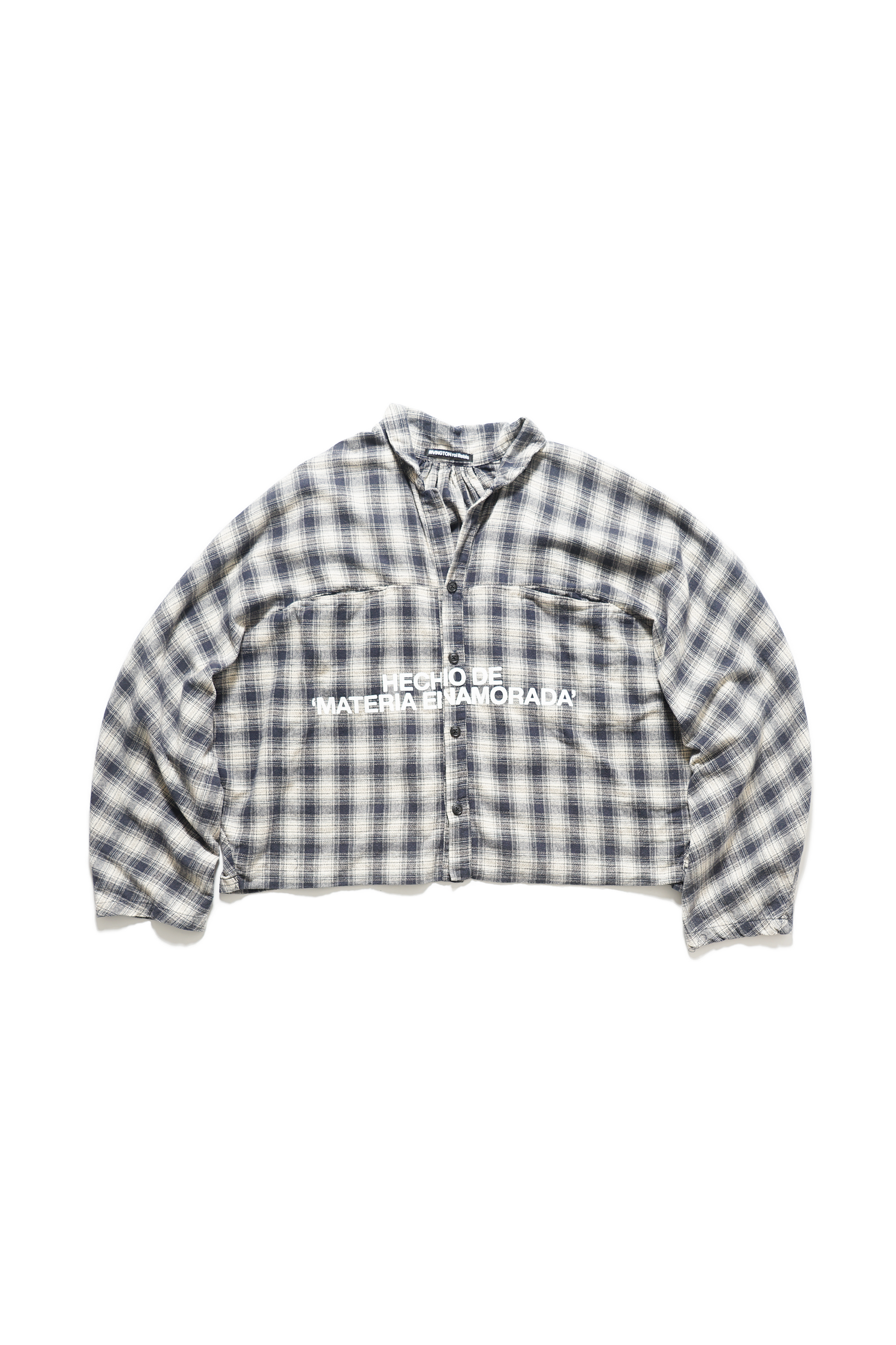【即発送/すぐ発送】RRR123 MATERIA NAZARENE SHIRT RRR123(トリプルアール)｜NAZARENE SHIRT(ナザレンシャツ
