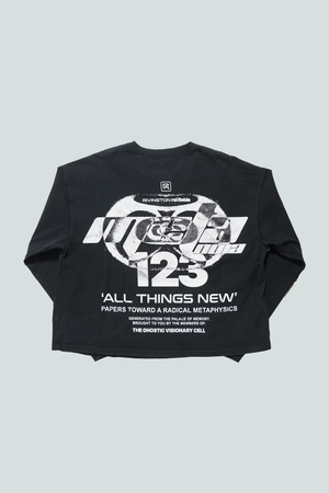 Meta Alma CVA LS Tee