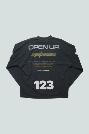 Metamoth LS Vintage Tee