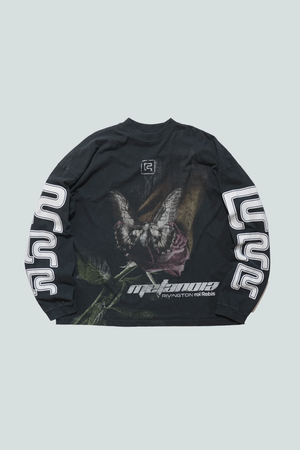 Metamoth LS Vintage Tee