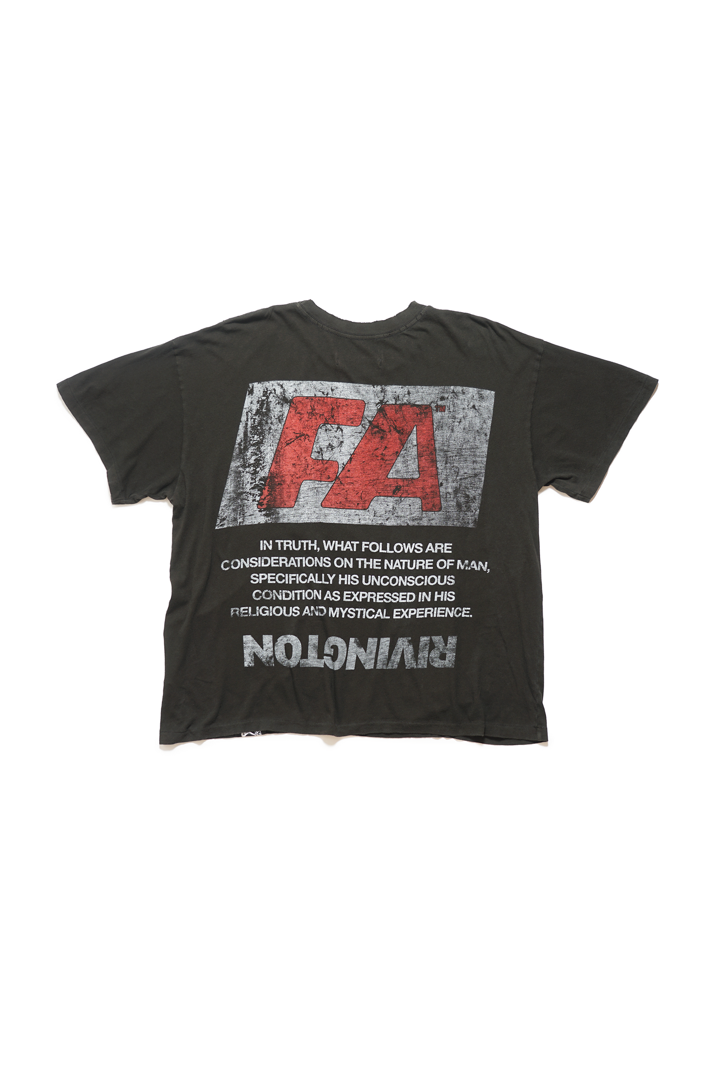 NATURE OF MAN TEE