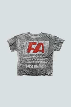 Nature Of Man SS Burnout Tee