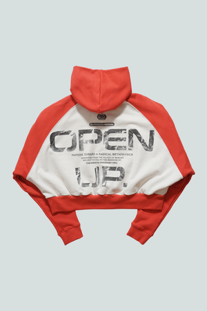 Open Up Agape Hoodie