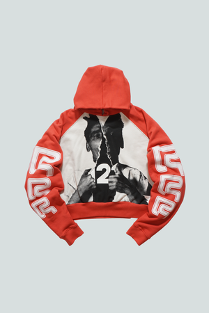 Open Up Agape Hoodie