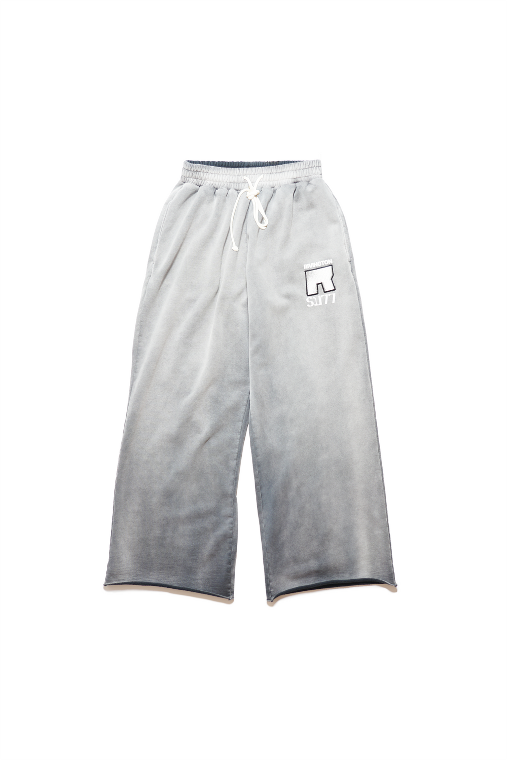 PALE GREY PRINCIPAL SWEAT