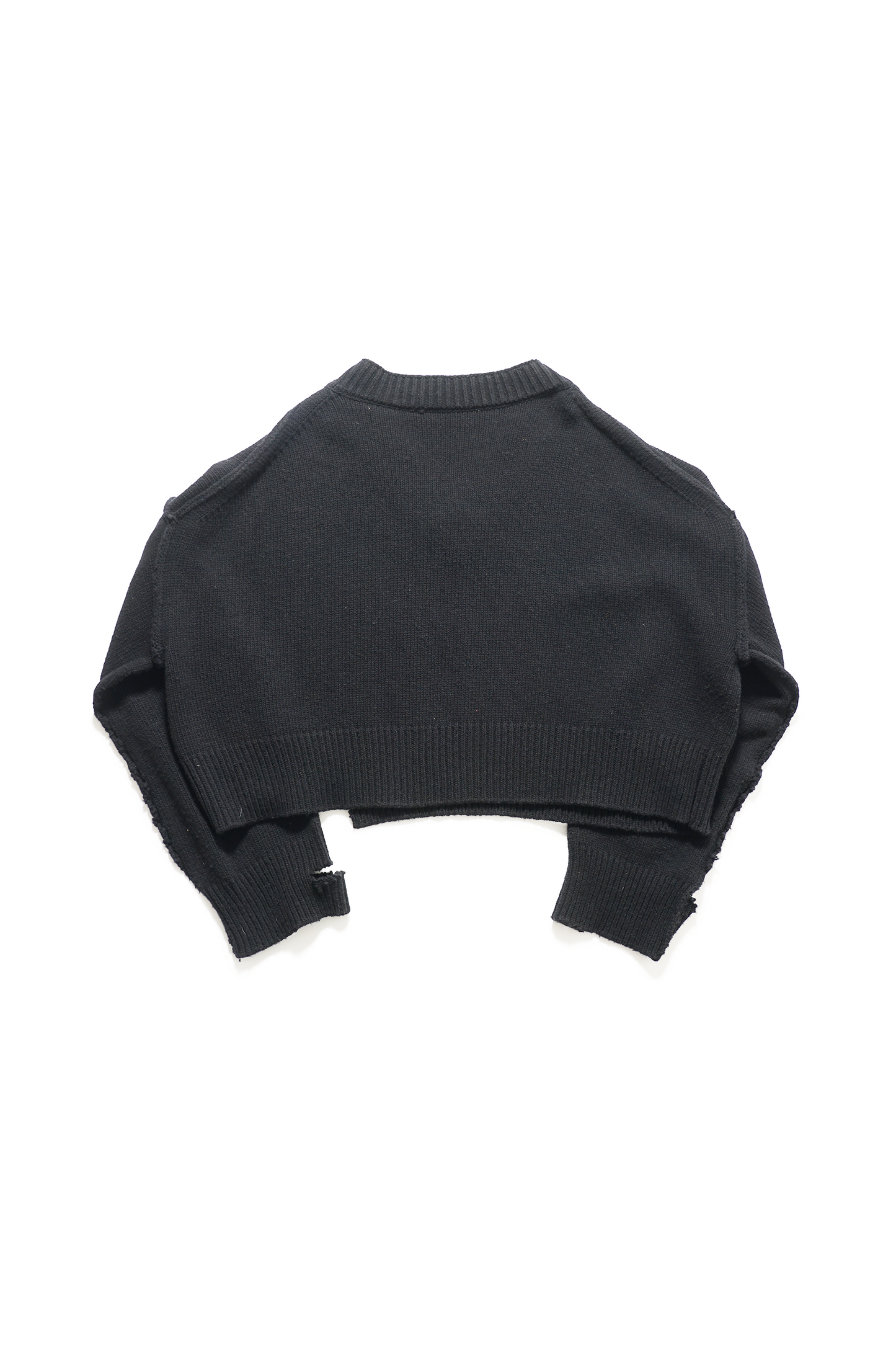 PENTA CROPPED SWEATER