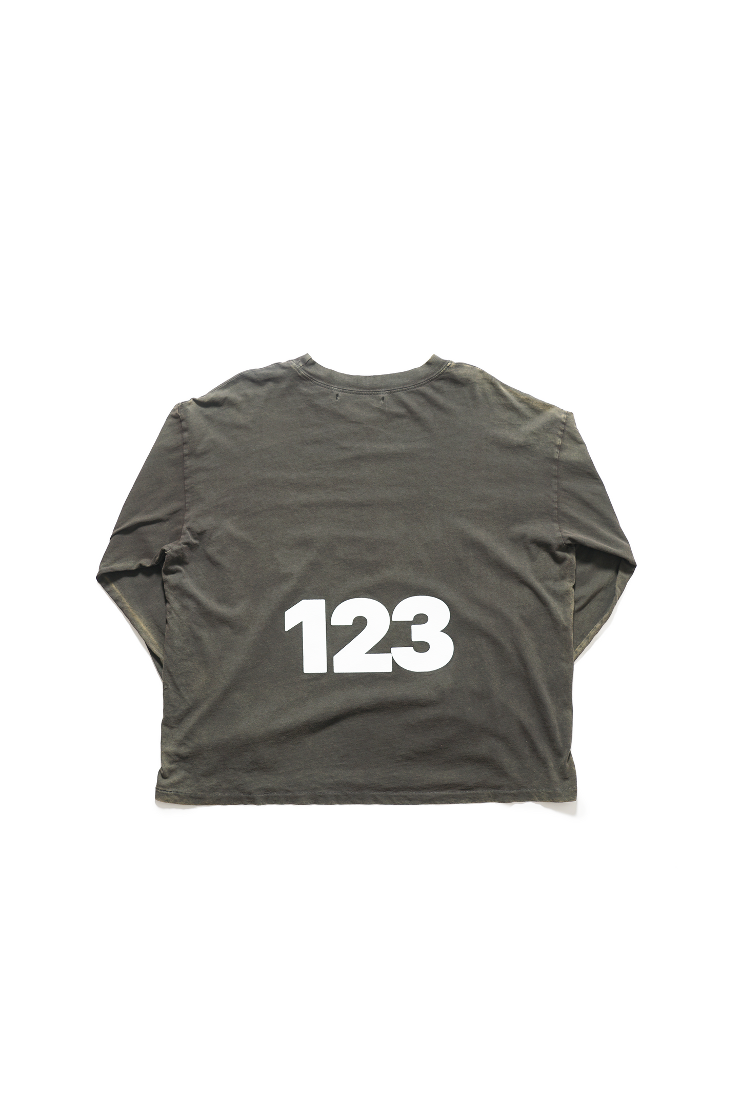 USO-123 GARDEN LS TEE