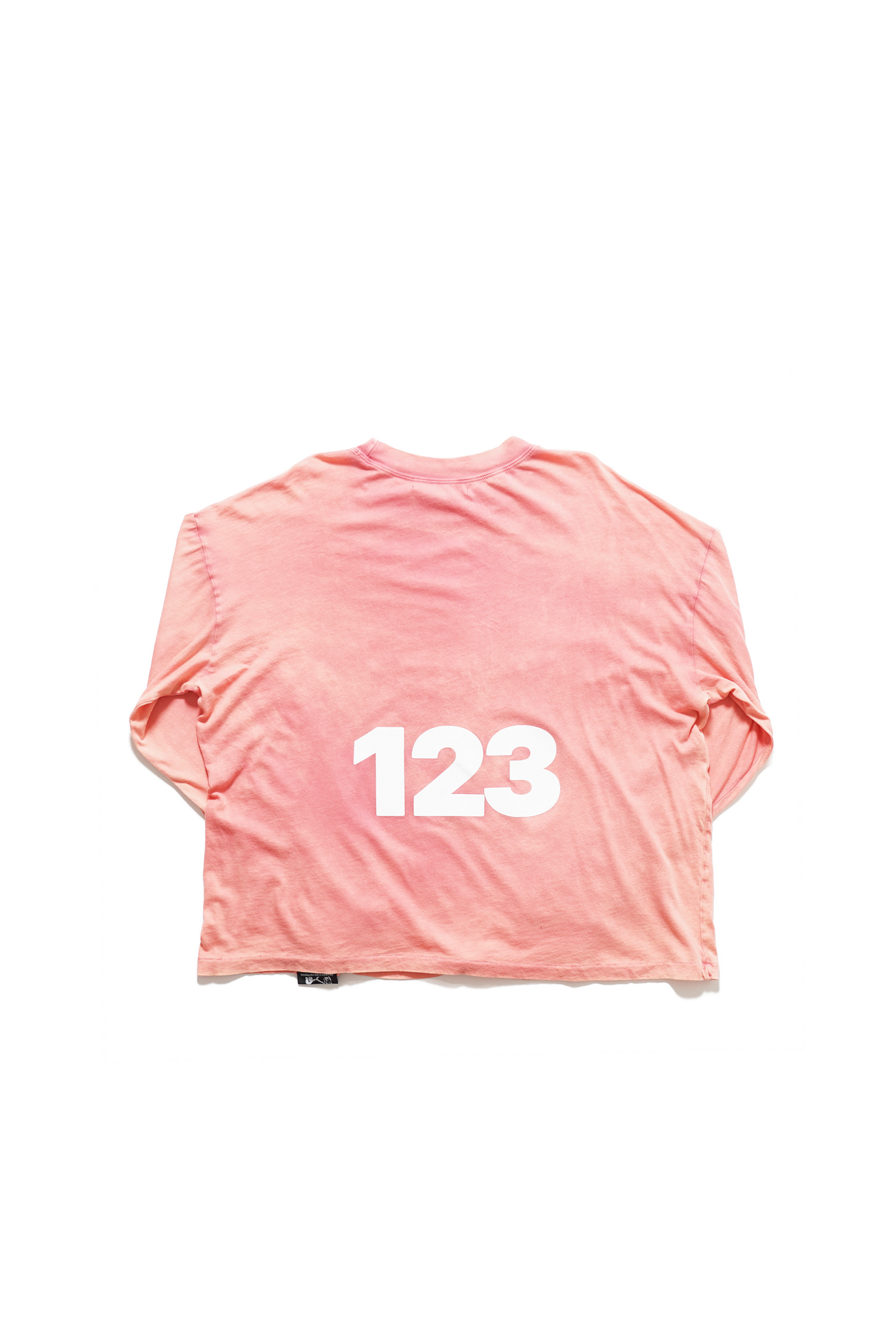 USO-123 GARDEN LS TEE