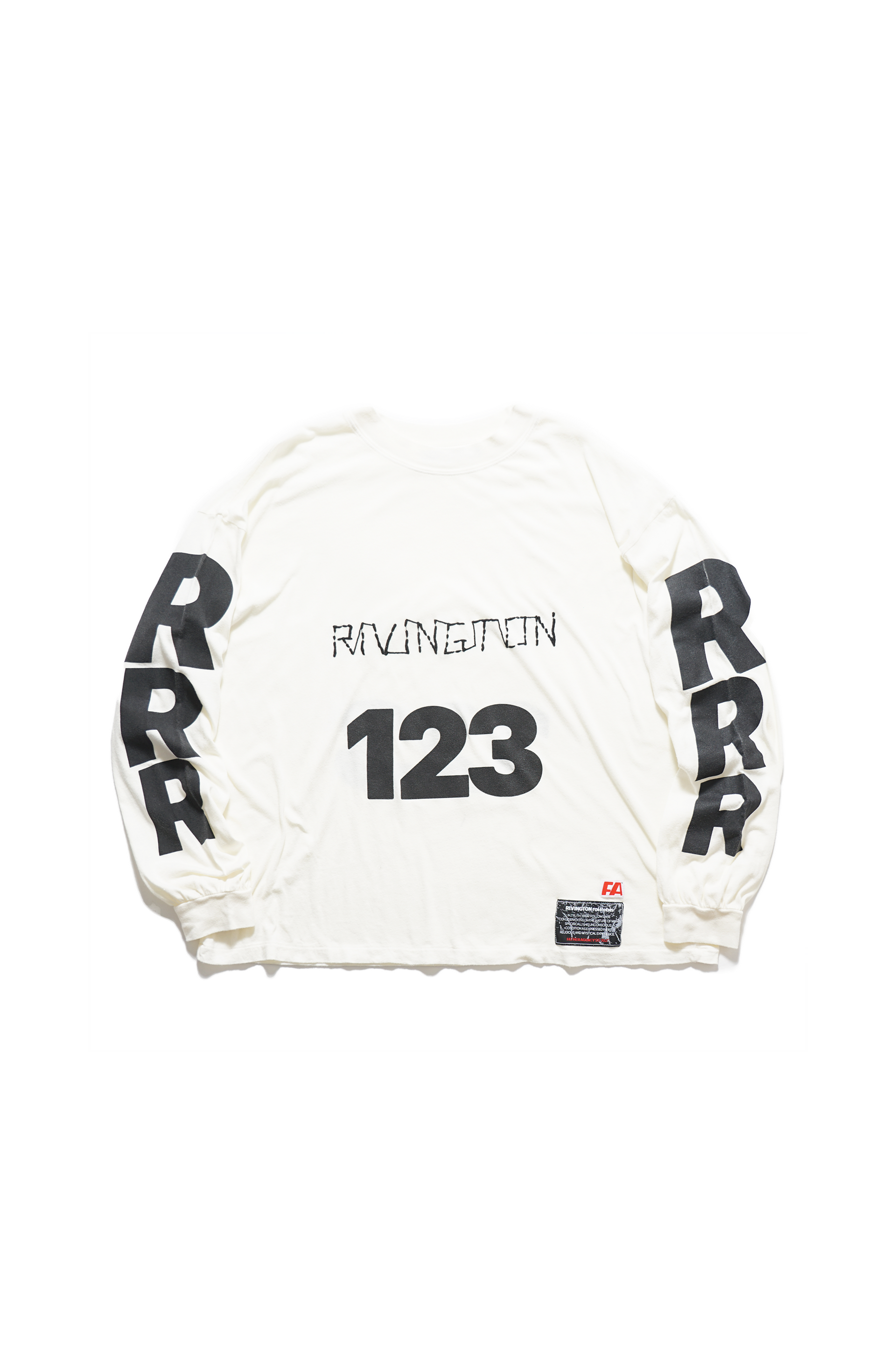 【Rivington Roi Rebis】LAUNDRY BAG LS スウェットシャツ Rivington Roi Rebis】LAUNDRY BAG LS スウェットシャツ
