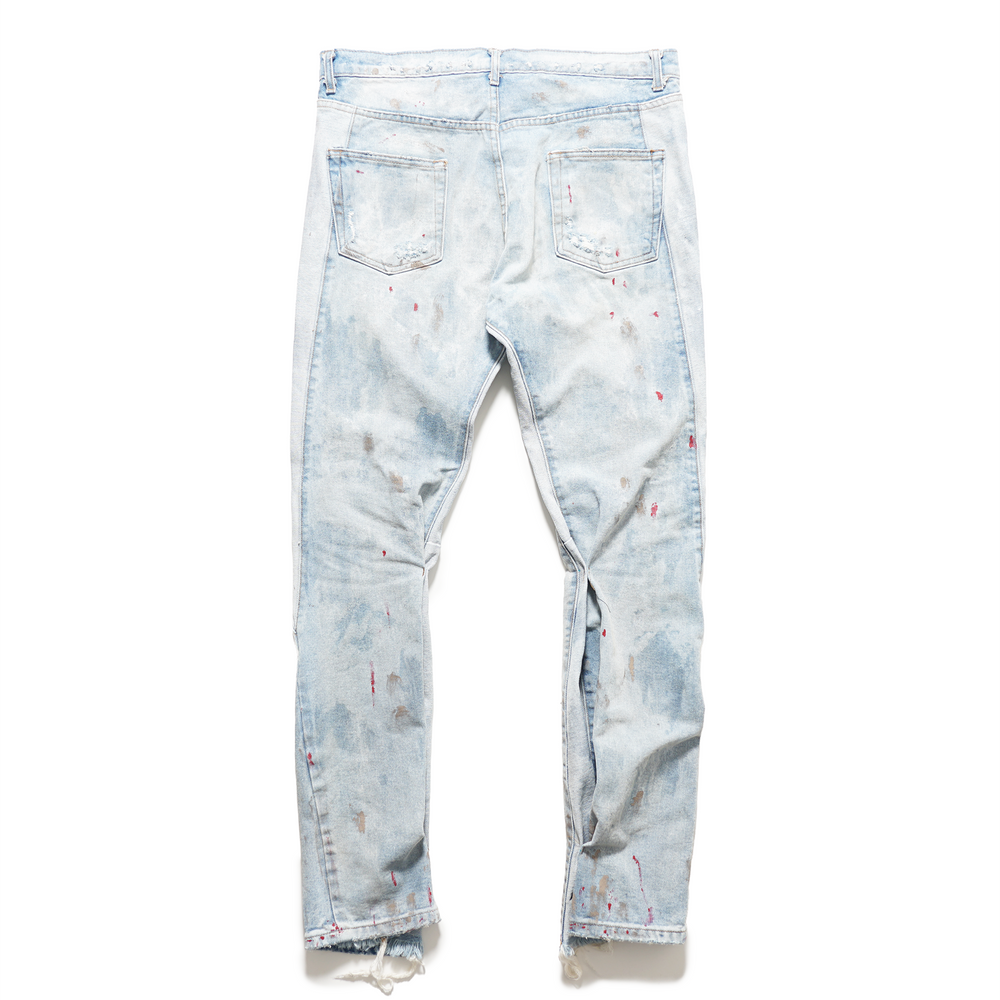 
                      
                        PAINTED REPENTED PANT
                      
                    