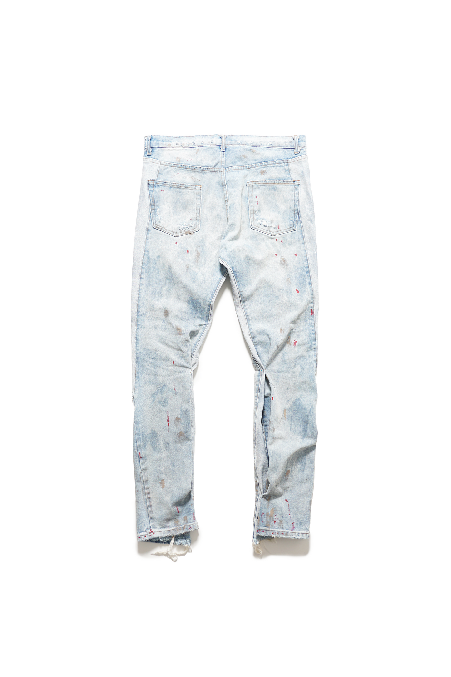 PAINTED REPENTED PANT