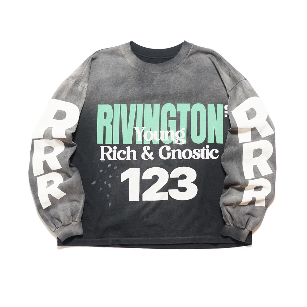 RIVINGTON ST GARDEN LS