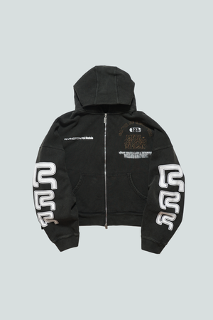 Sf Institute Cva Zip Hoodie