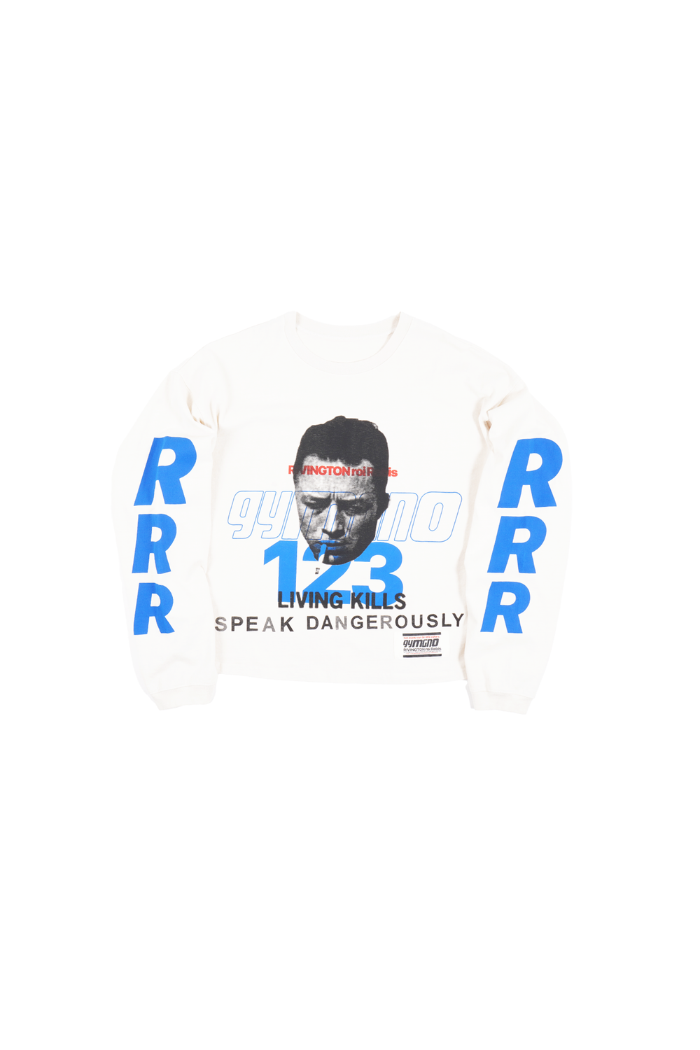 SPEAK DANGEROUSLY LONG SLEEVE