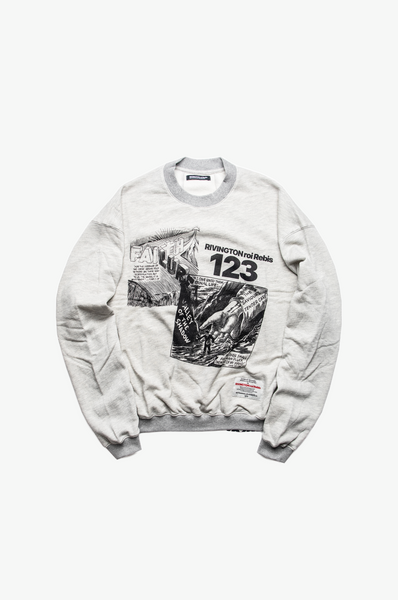 RRR123 HEAVENS OK CREW NECK | www.innoveering.net