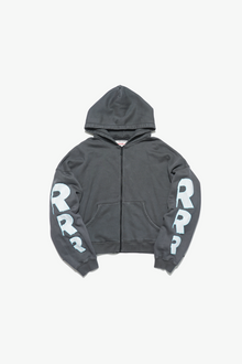  Trappist Soak Sleeve Zip Hoodie
