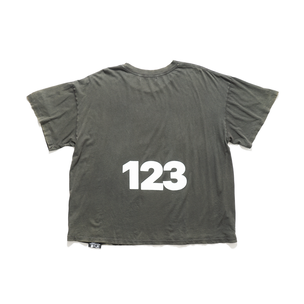 USO-123 TYLER TEE