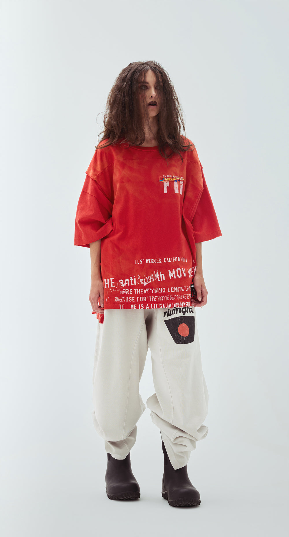 Moda Apocrypha Quad Tee