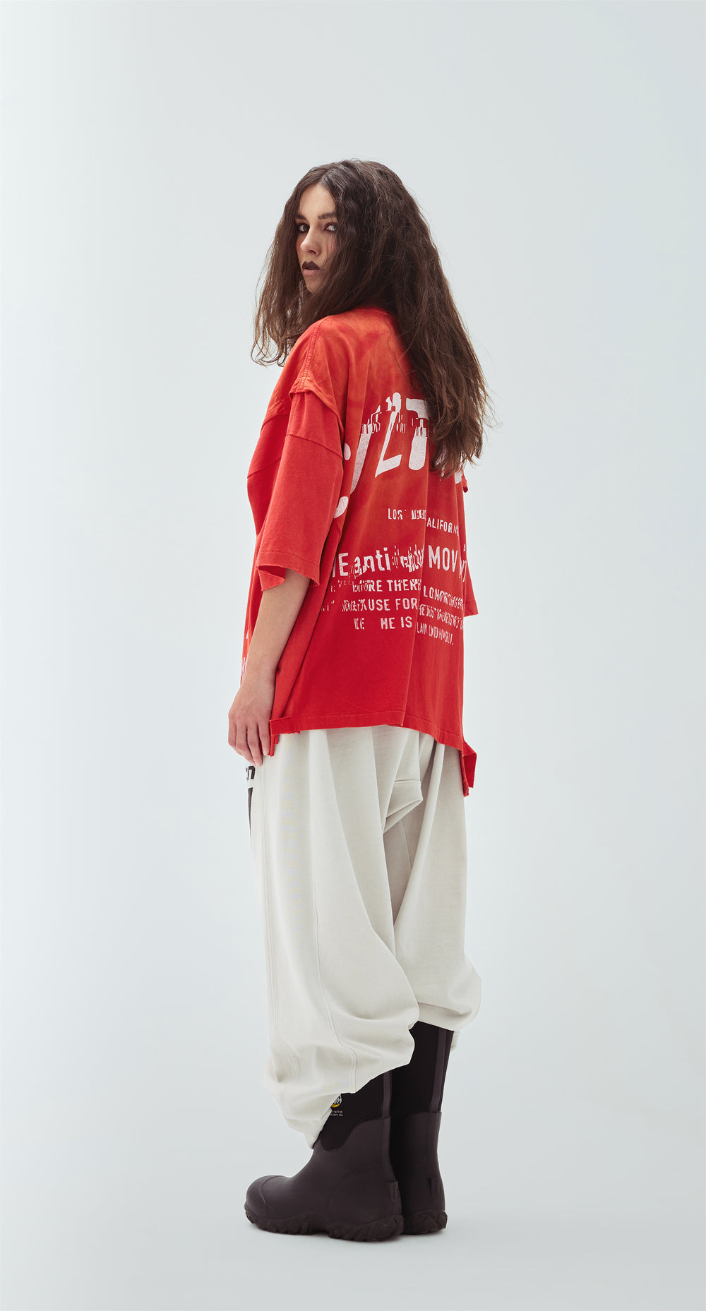 Moda Apocrypha Quad Tee