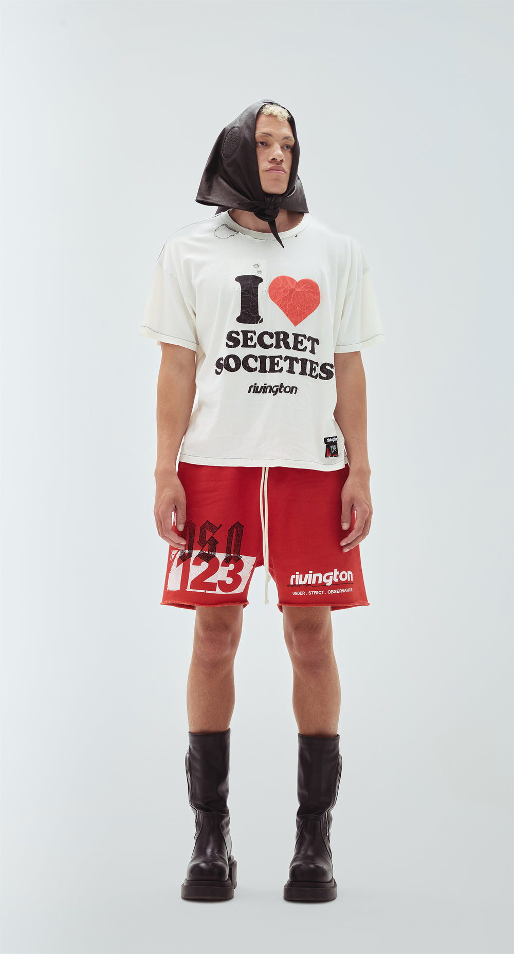 Secret Societies Tyler Tee