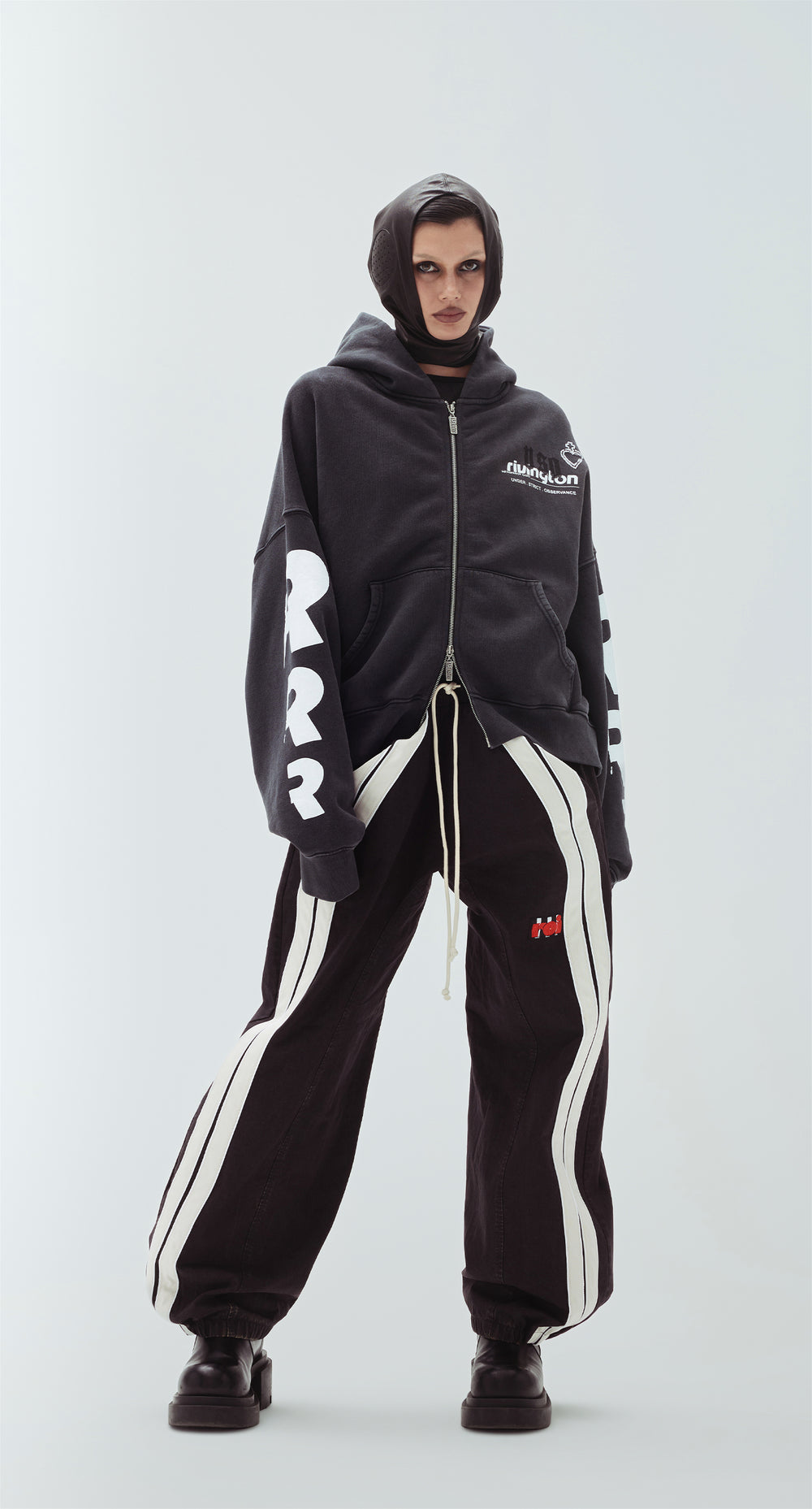 Membership USO Zip Hoodie