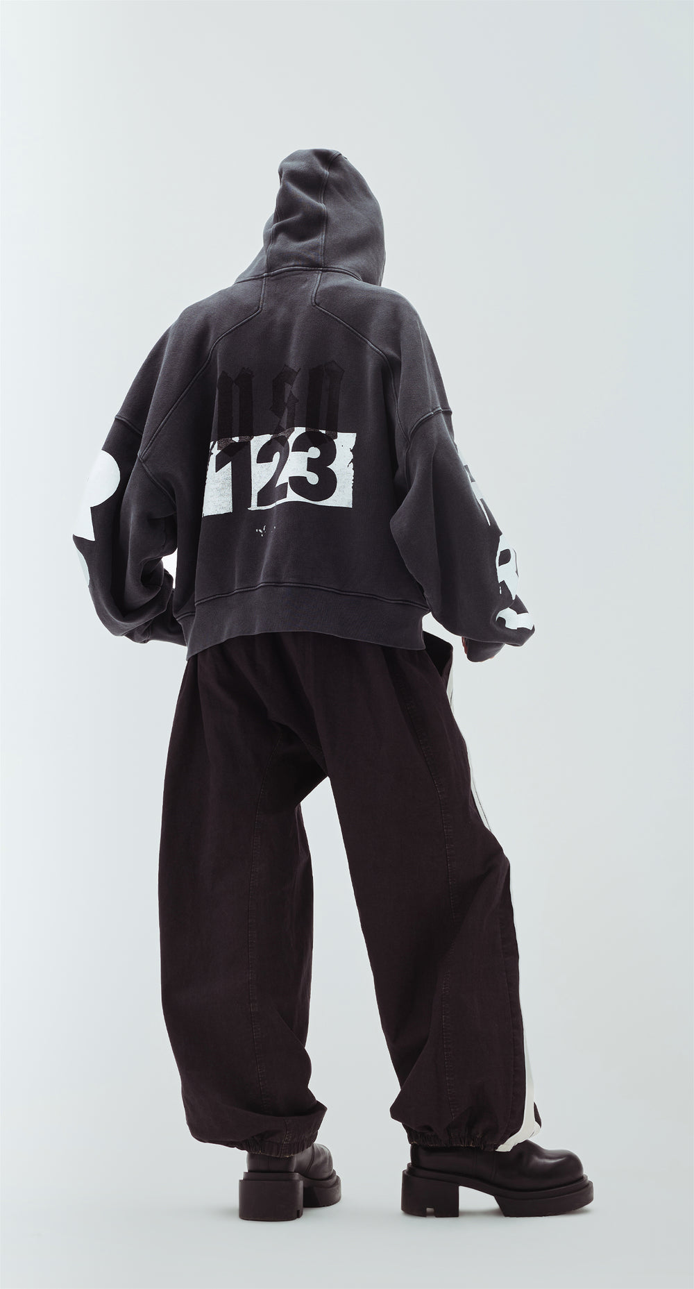 Membership USO Zip Hoodie