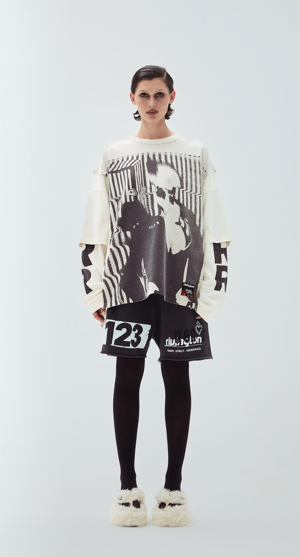 Moda Apocrypha Quad Tee