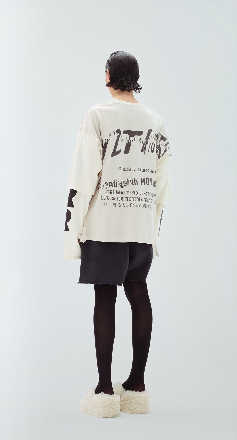 Moda Apocrypha Quad Tee