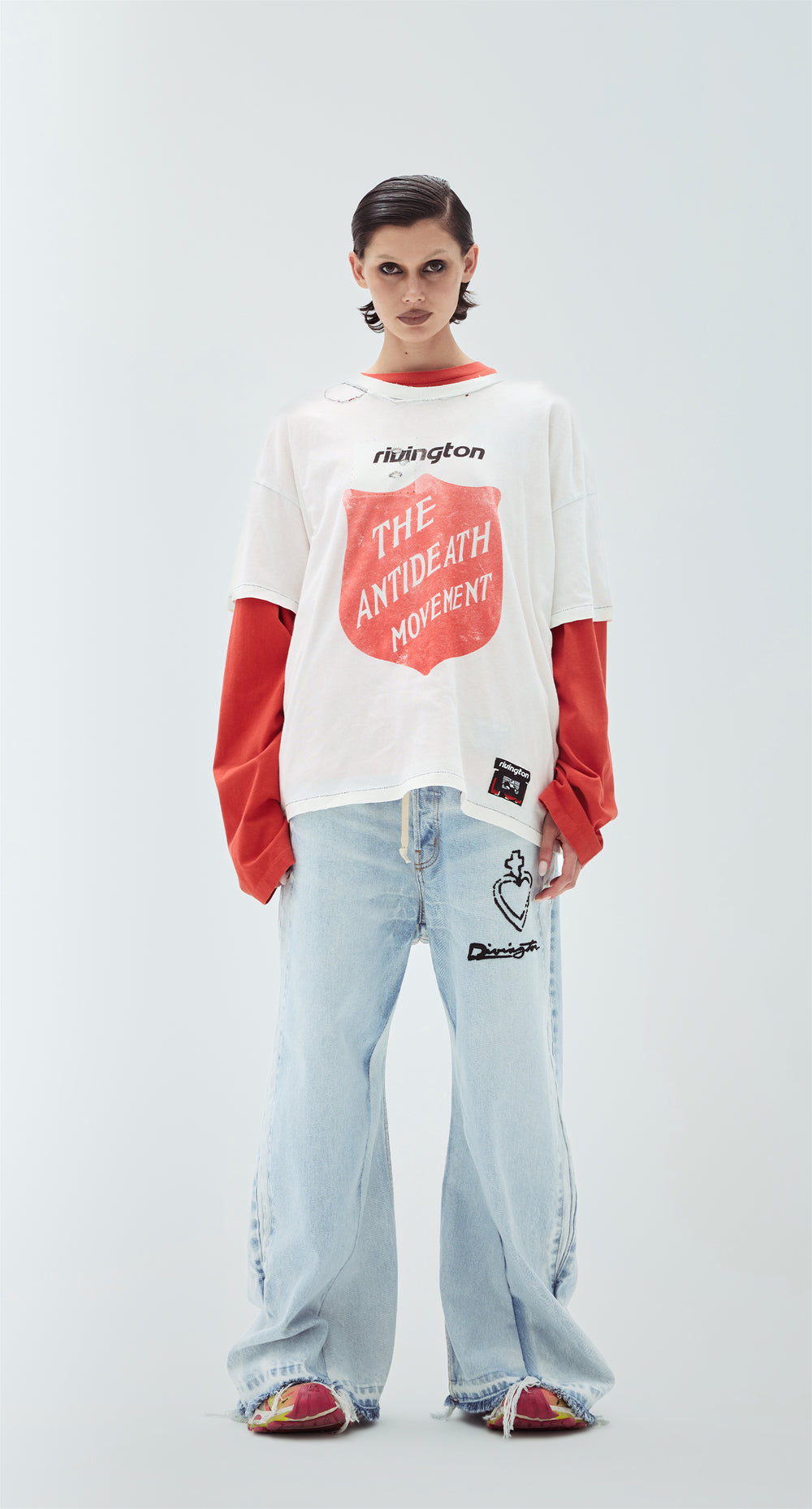 Anti Death Tyler Tee