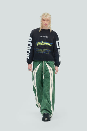 Radical Paper Garden LS Tee