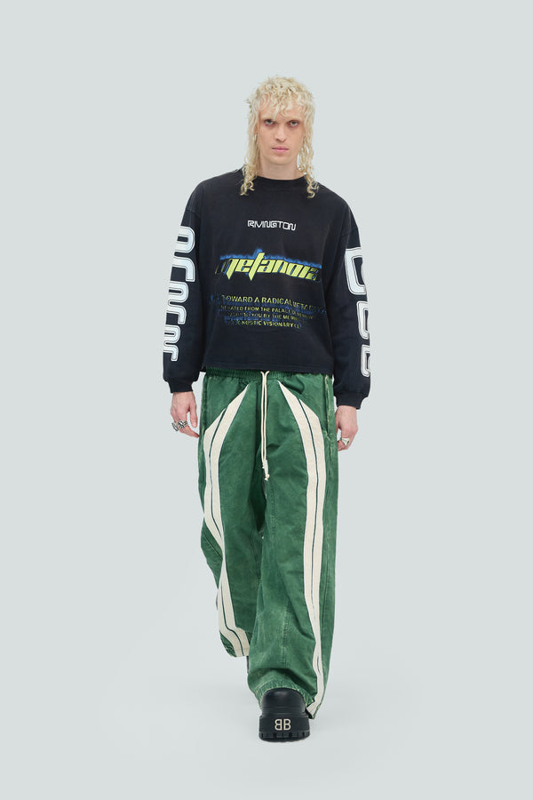 Radical Paper Garden LS Tee