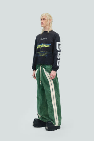 Radical Paper Garden LS Tee