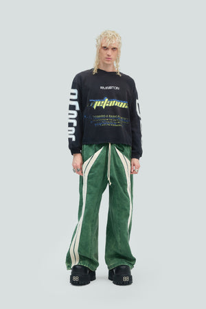 Radical Paper Garden LS Tee