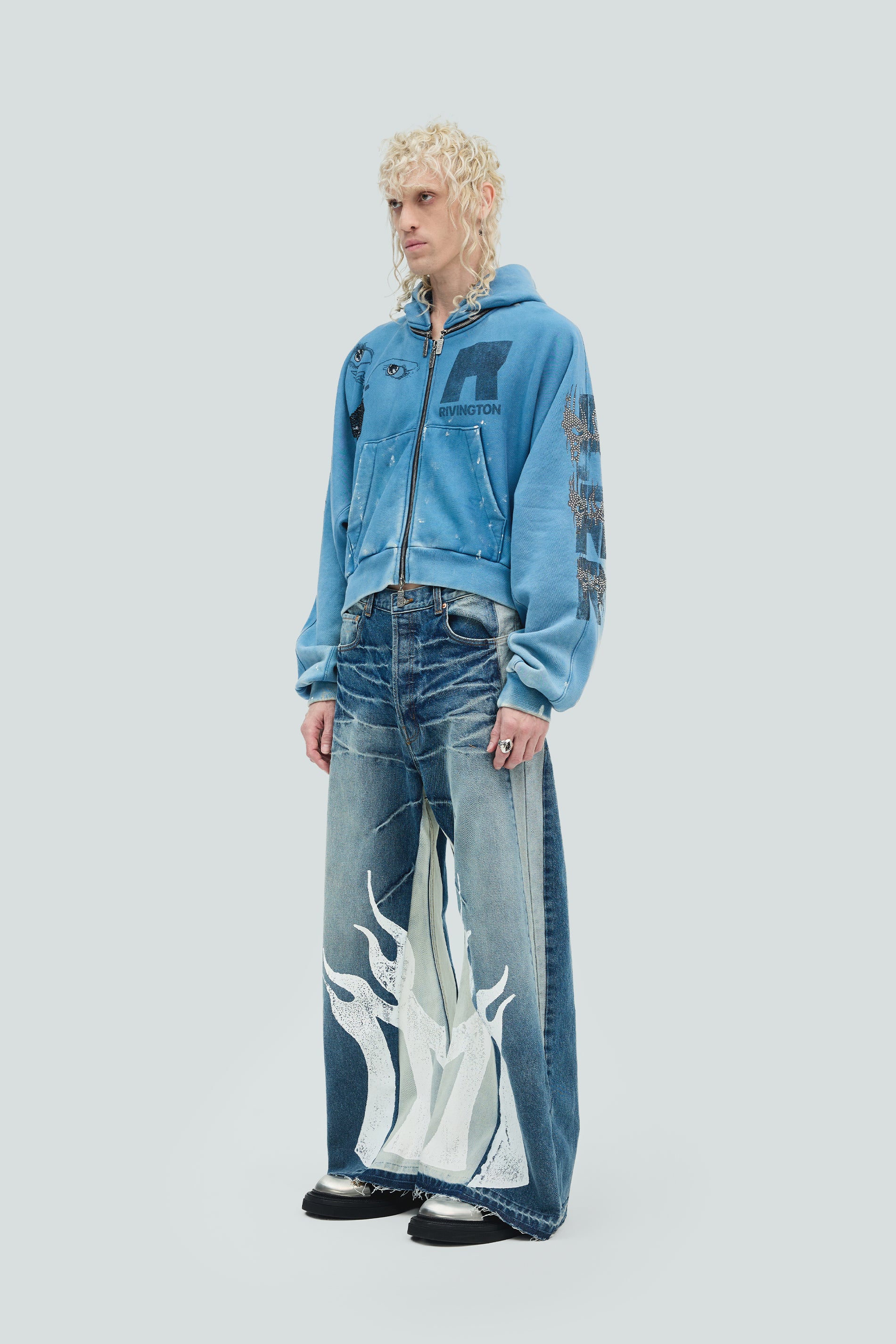 PANT - RIVINGTON roi Rebis PANT - RIVINGTON roi Rebis