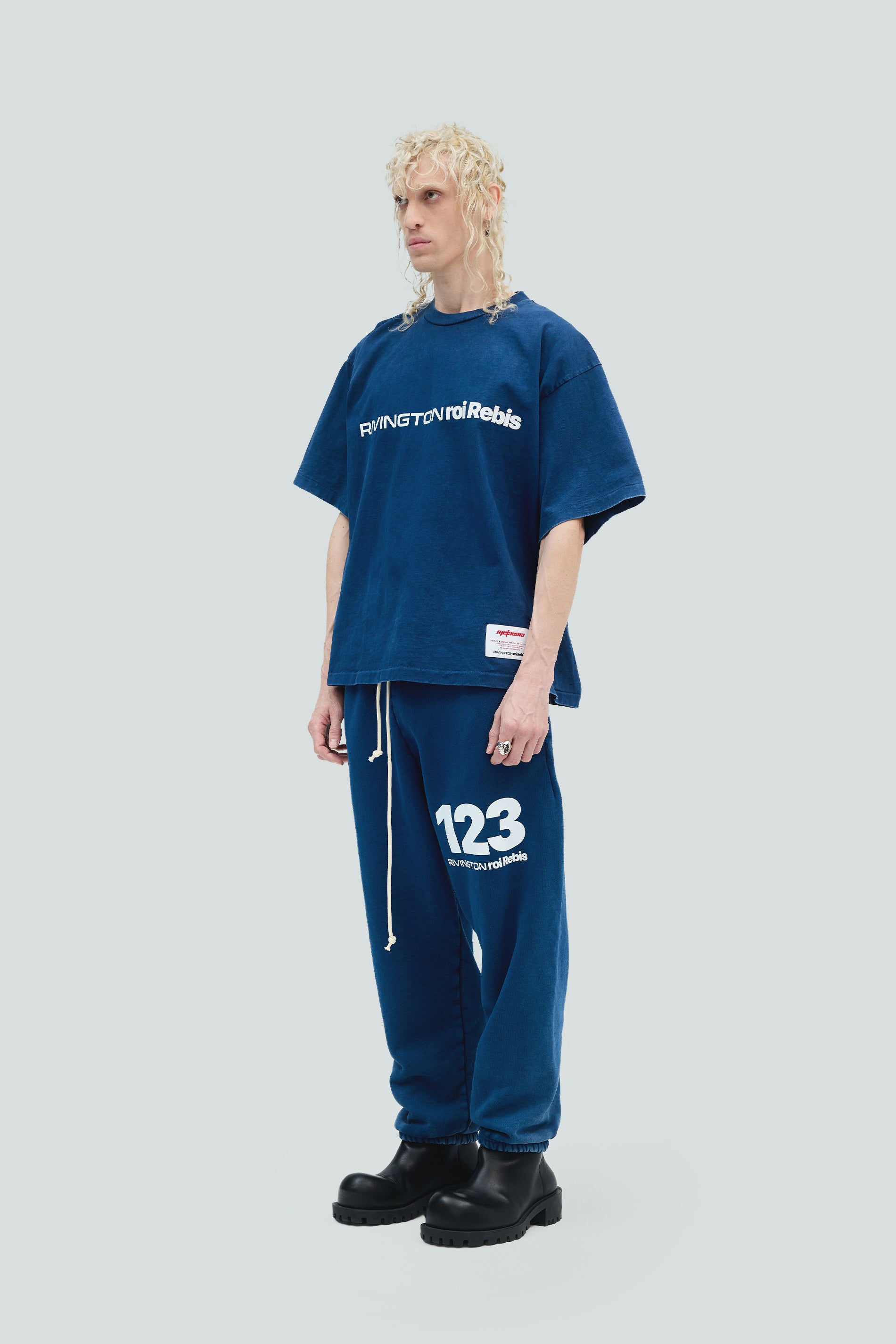Sweat Pants - RIVINGTON roi Rebis