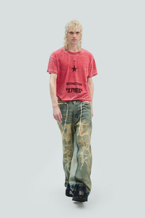 Bread Bandit SS Burnout Tee