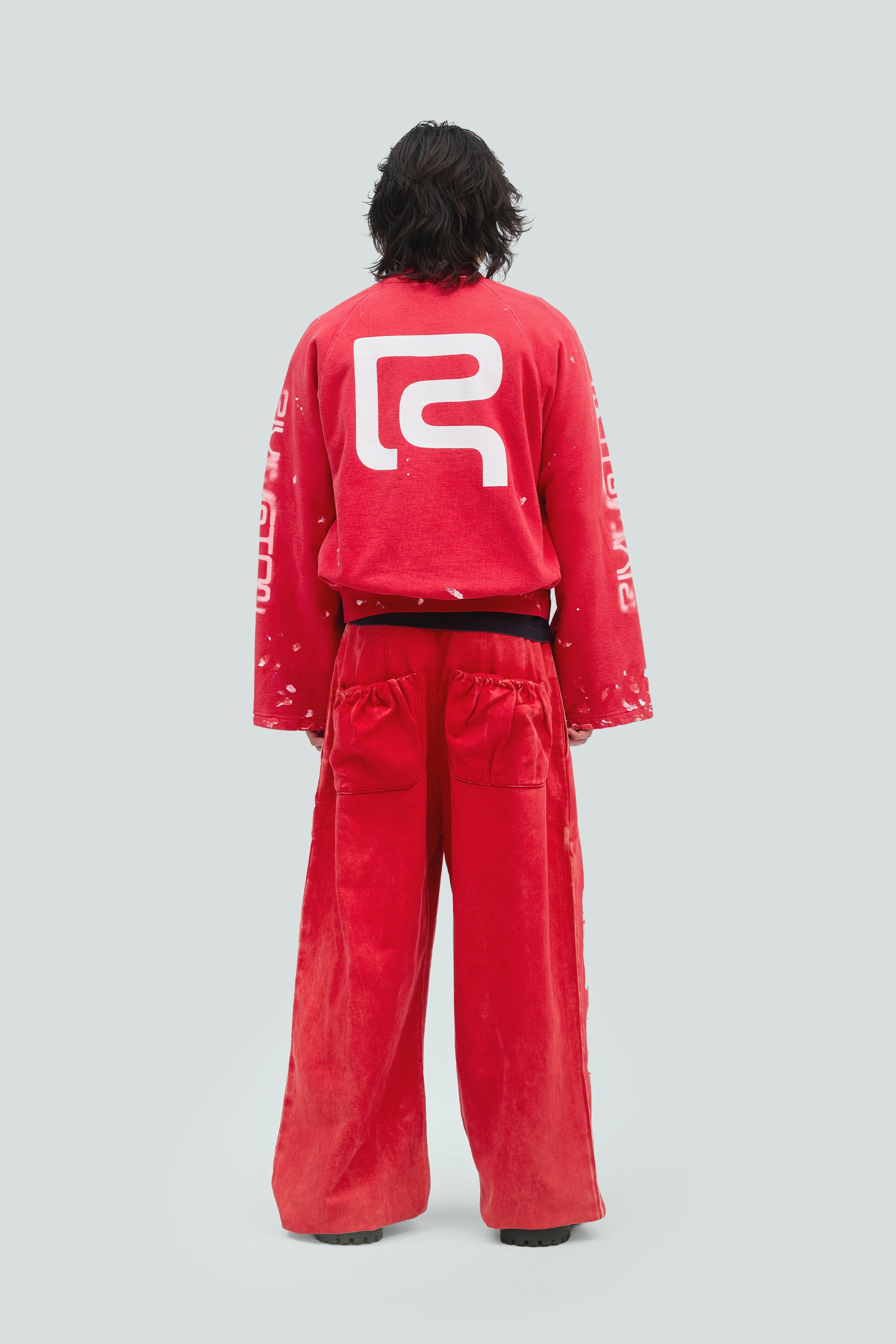 Crew necks - RIVINGTON roi Rebis