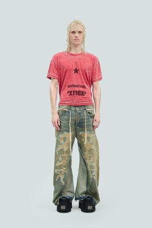 Bread Bandit SS Burnout Tee