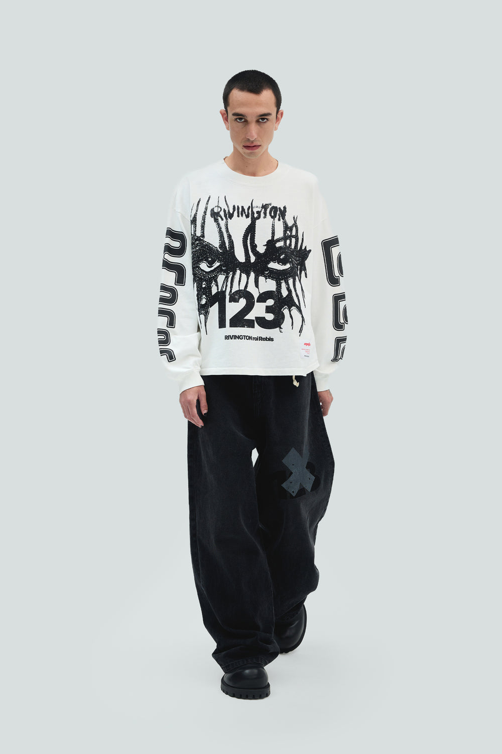 Bad Garden Long Sleeve