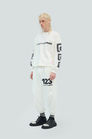 Meta USO Garden LS Tee
