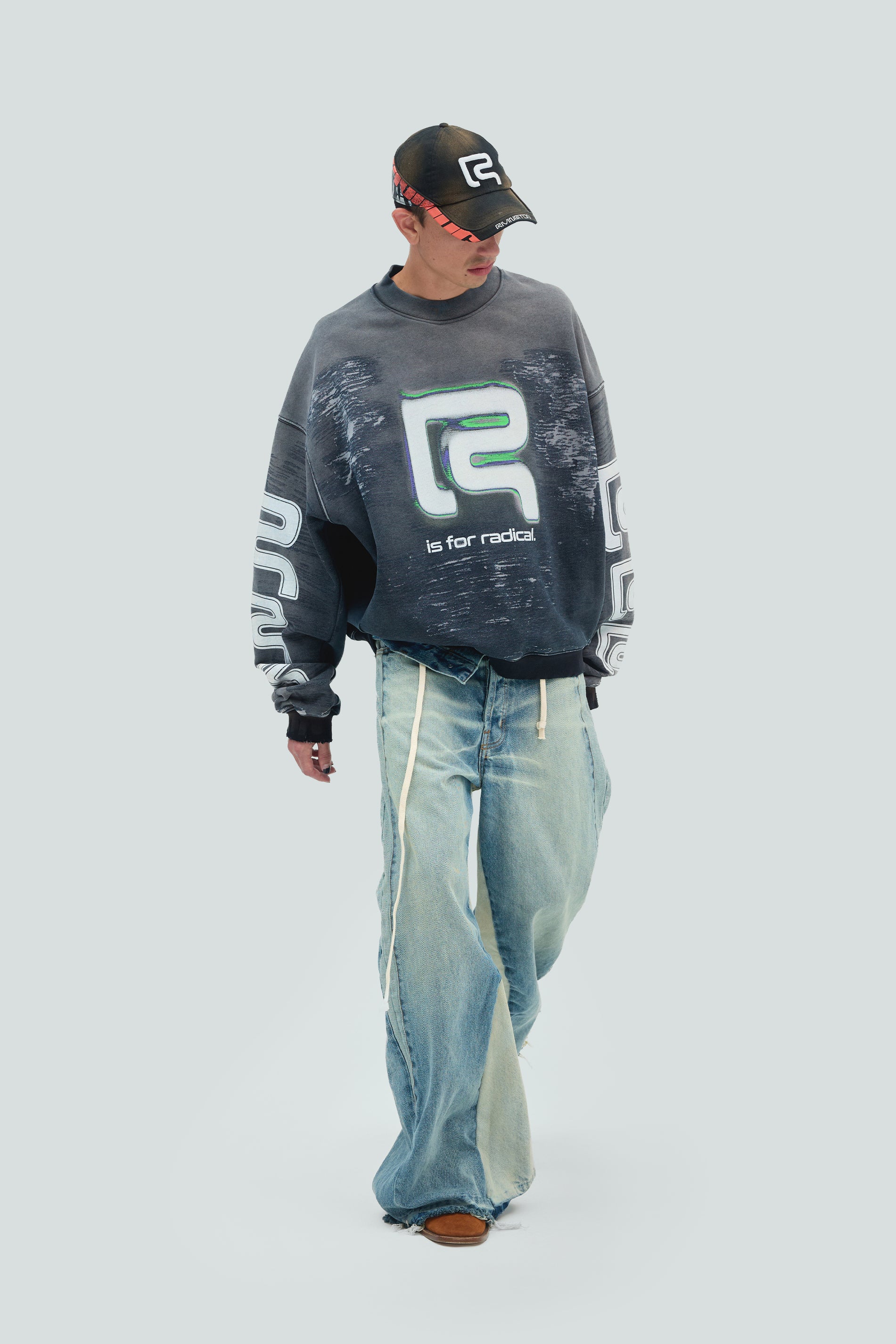 Crew necks - RIVINGTON roi Rebis