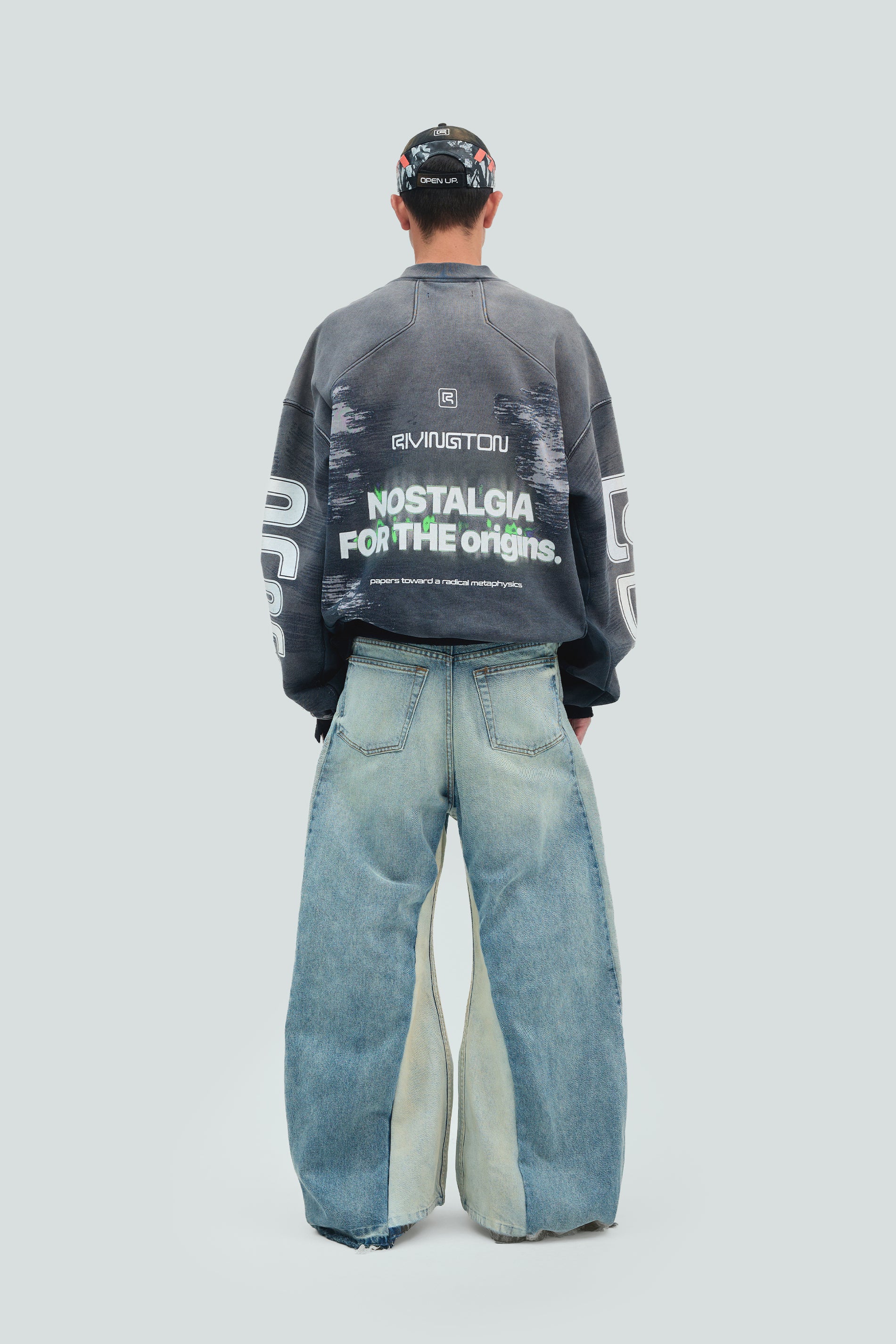 Crew necks - RIVINGTON roi Rebis